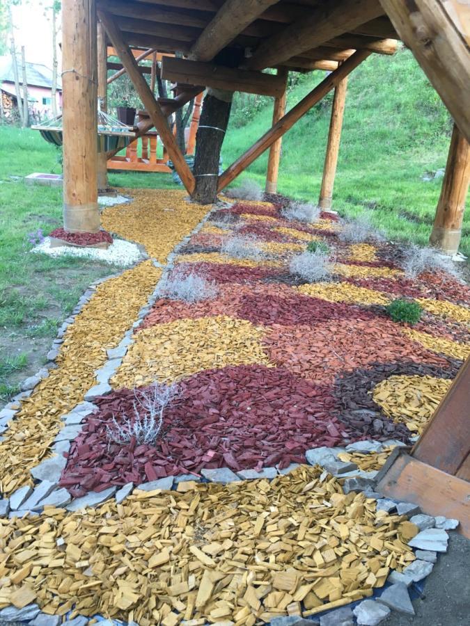 Willa Domeniul Horj Casa Din Cires Moisei Zewnętrze zdjęcie