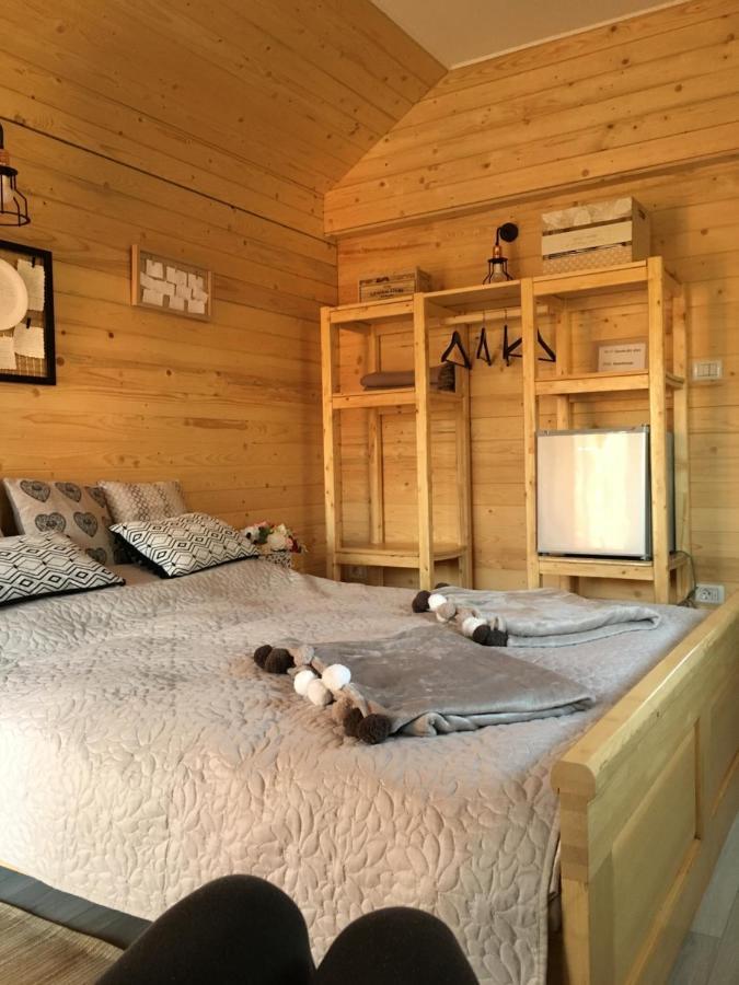 Willa Domeniul Horj Casa Din Cires Moisei Zewnętrze zdjęcie