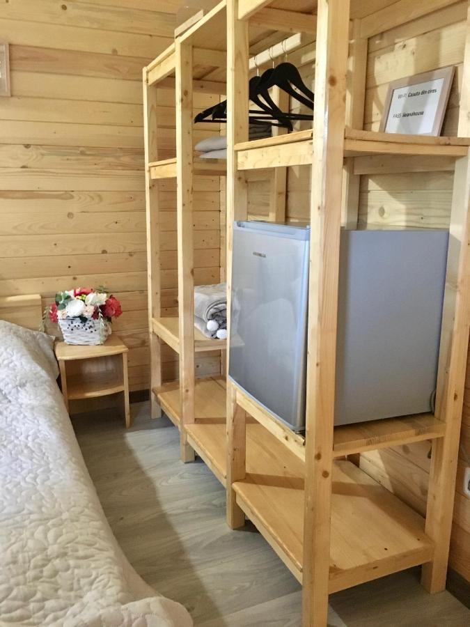 Willa Domeniul Horj Casa Din Cires Moisei Zewnętrze zdjęcie