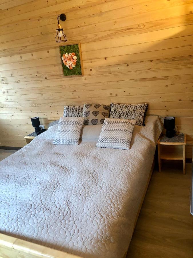 Willa Domeniul Horj Casa Din Cires Moisei Zewnętrze zdjęcie