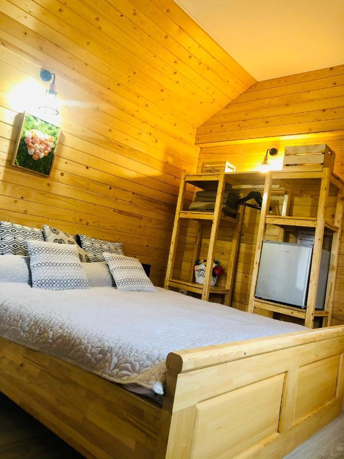 Willa Domeniul Horj Casa Din Cires Moisei Zewnętrze zdjęcie