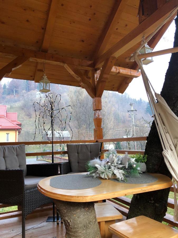 Willa Domeniul Horj Casa Din Cires Moisei Zewnętrze zdjęcie
